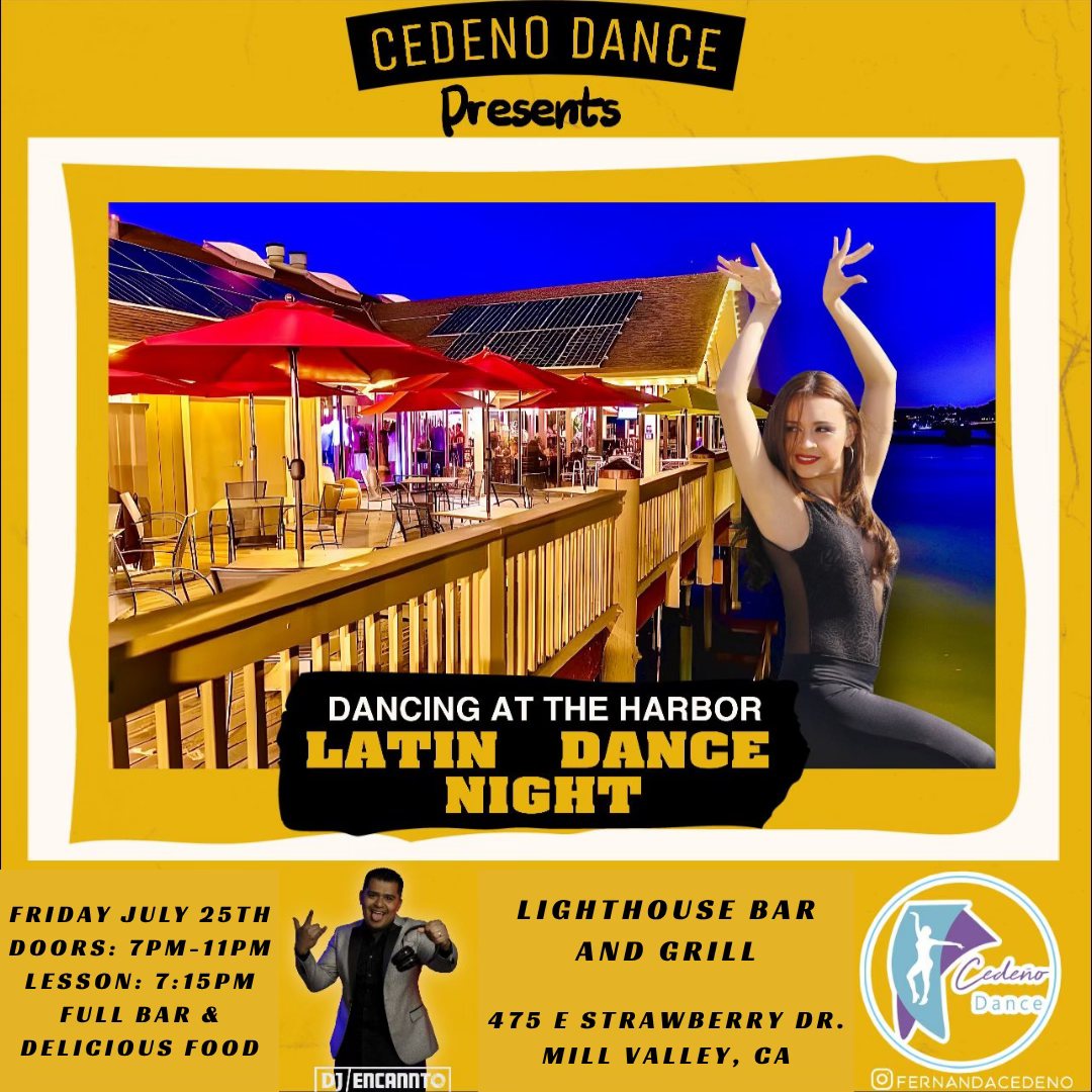 Dancing at the Harbor August Edition