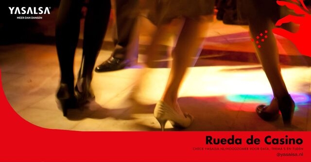 Salsa - Rueda