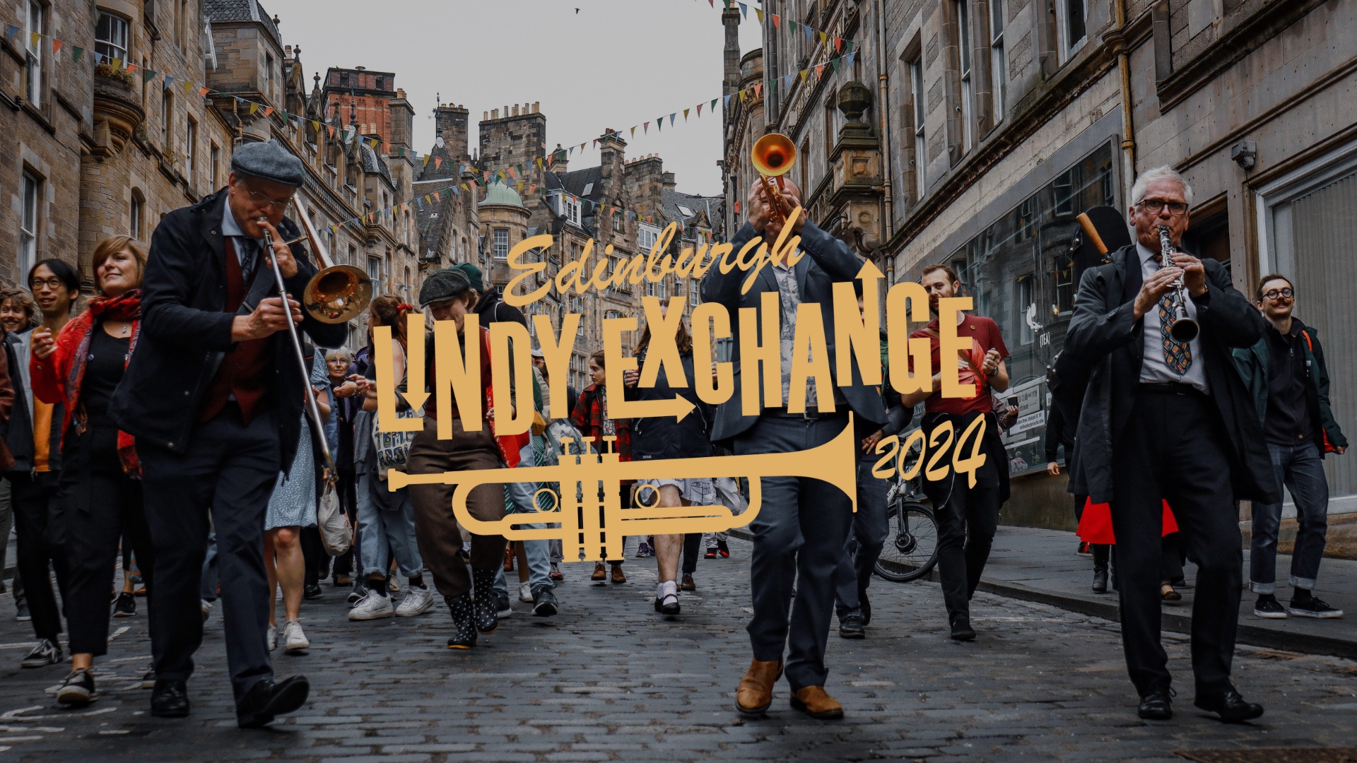 Edinburgh Lindy Exchange 2024