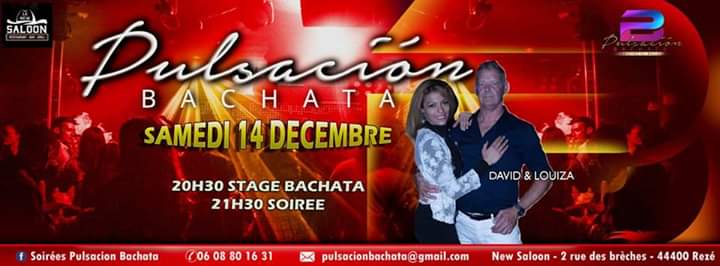 Soirée Pulsacion Bachata#38