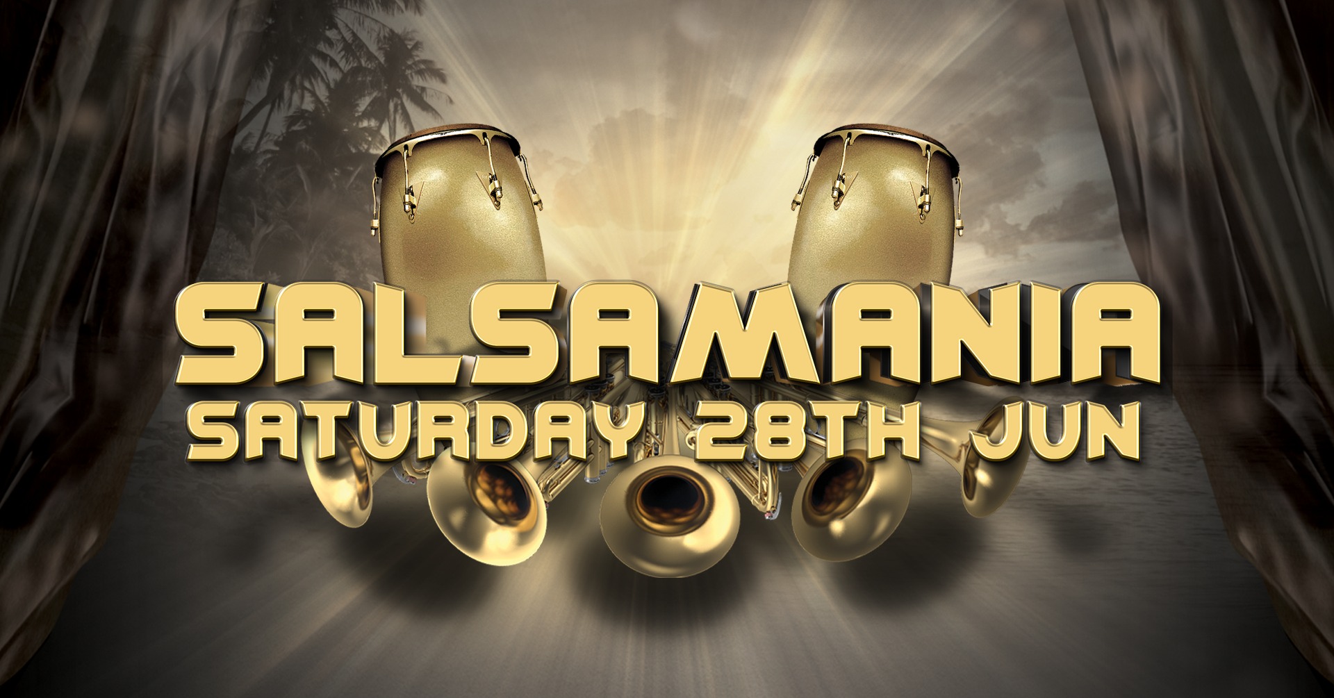 Salsamania January Edition
