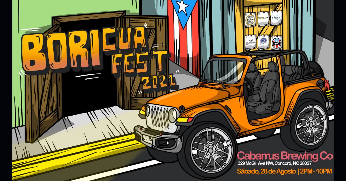 Boricua Fest 2021