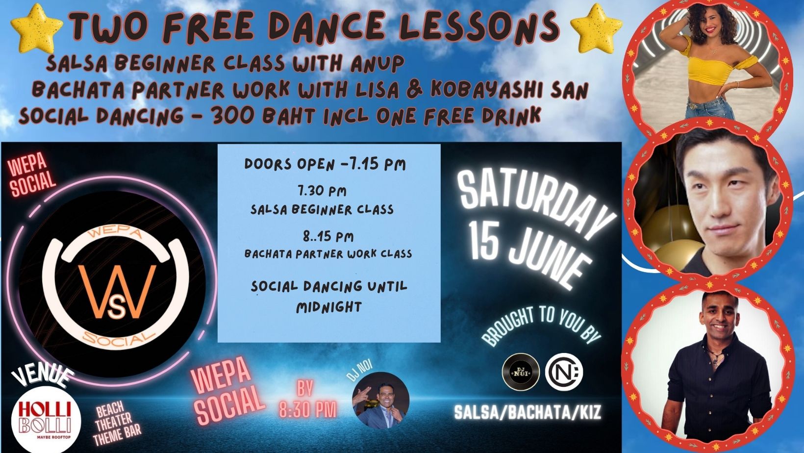 Wepa Social - June 2024