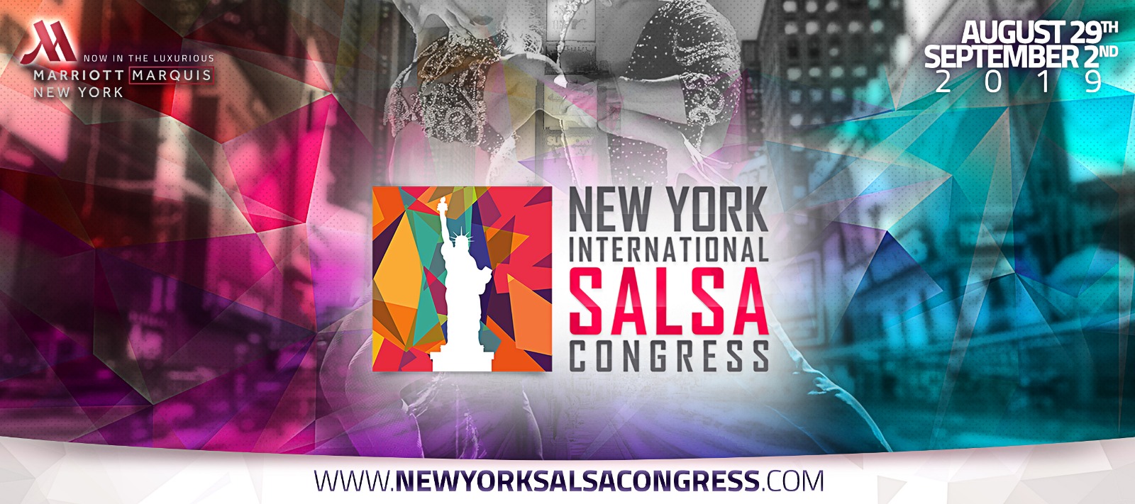 2019 New York International Salsa Congress