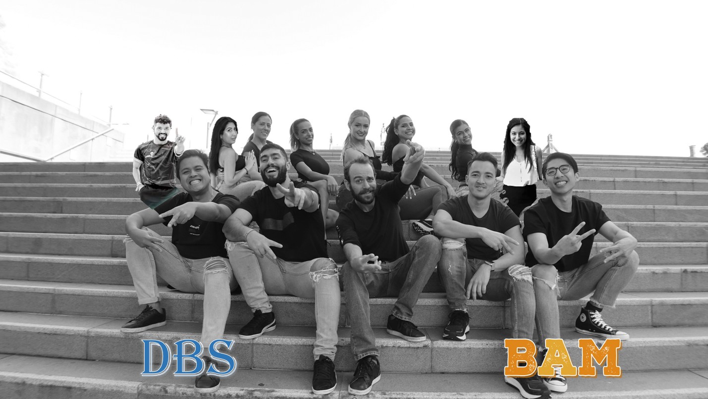 The DBS Showcase Party + B.A.M with SALSA, BACHATA & KIZOMBA ROOMS