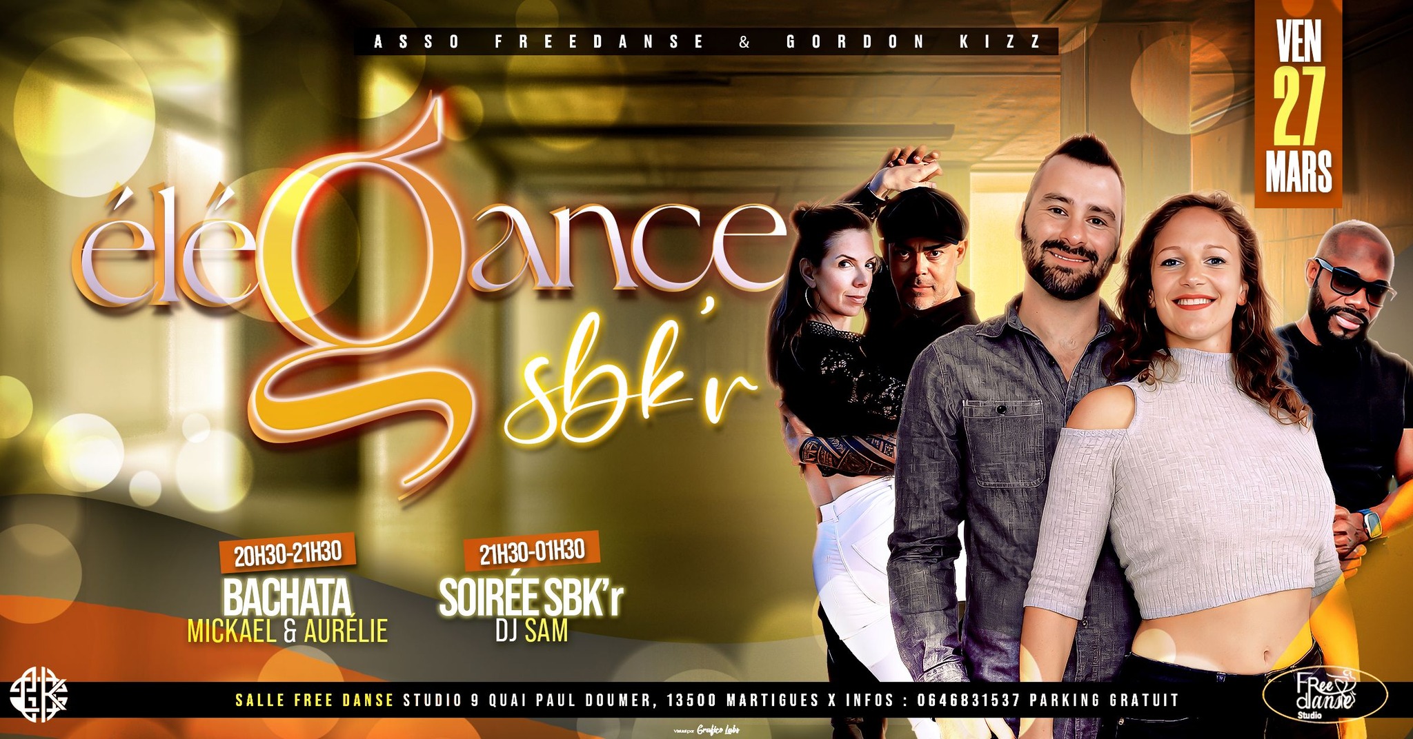 élégance sbk'Rock