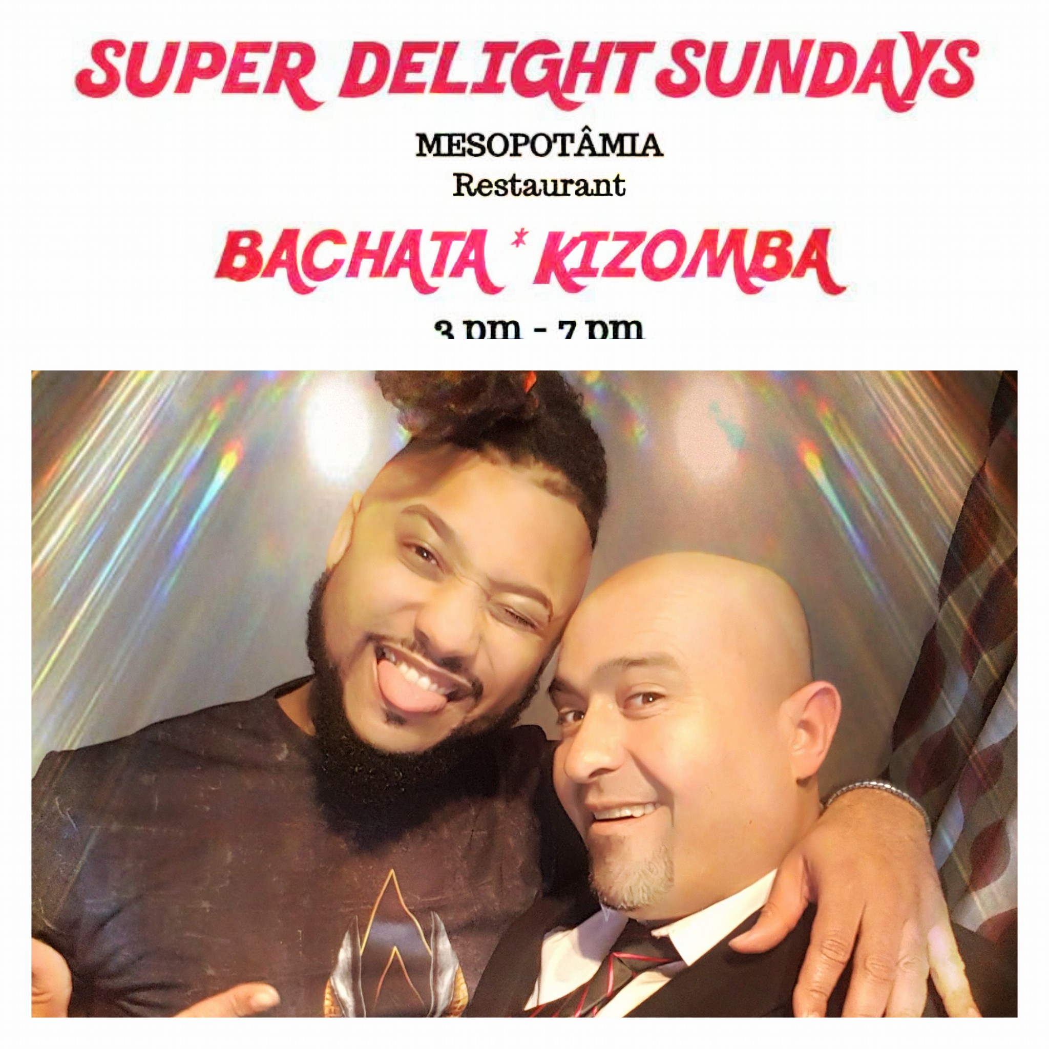 SuPer DeLight SUNDAYs