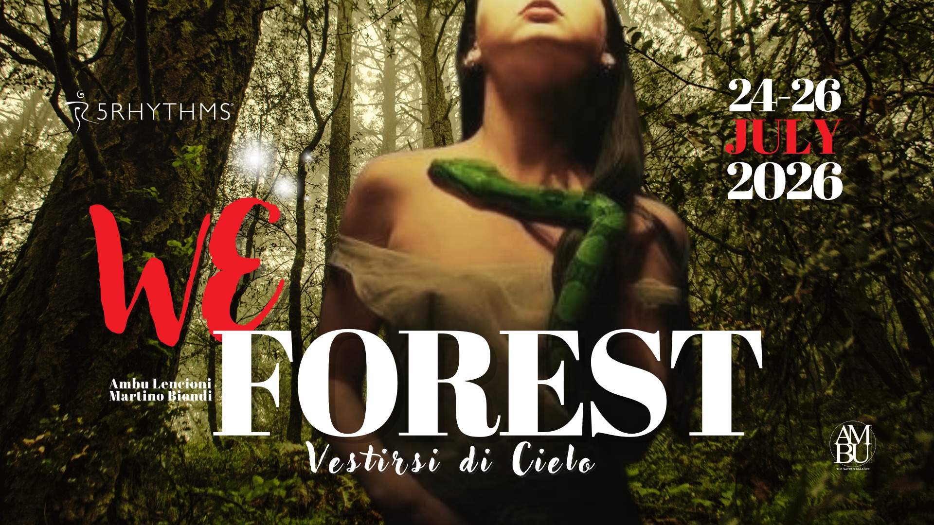 WeForest 7th Edition