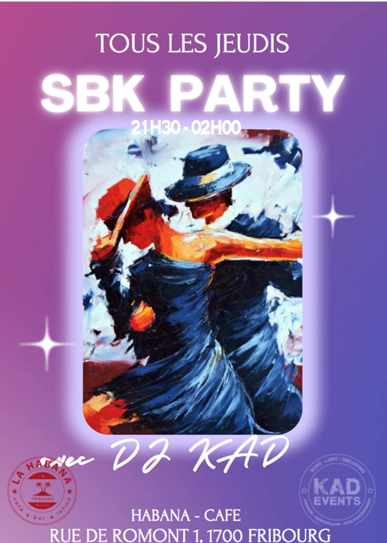 ☆☆FIESTA SBK PARTY FRIBOURG ☆☆