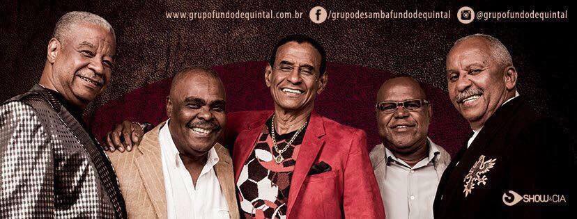 23rd Brazilian Summer Fest with Fundo de Quintal