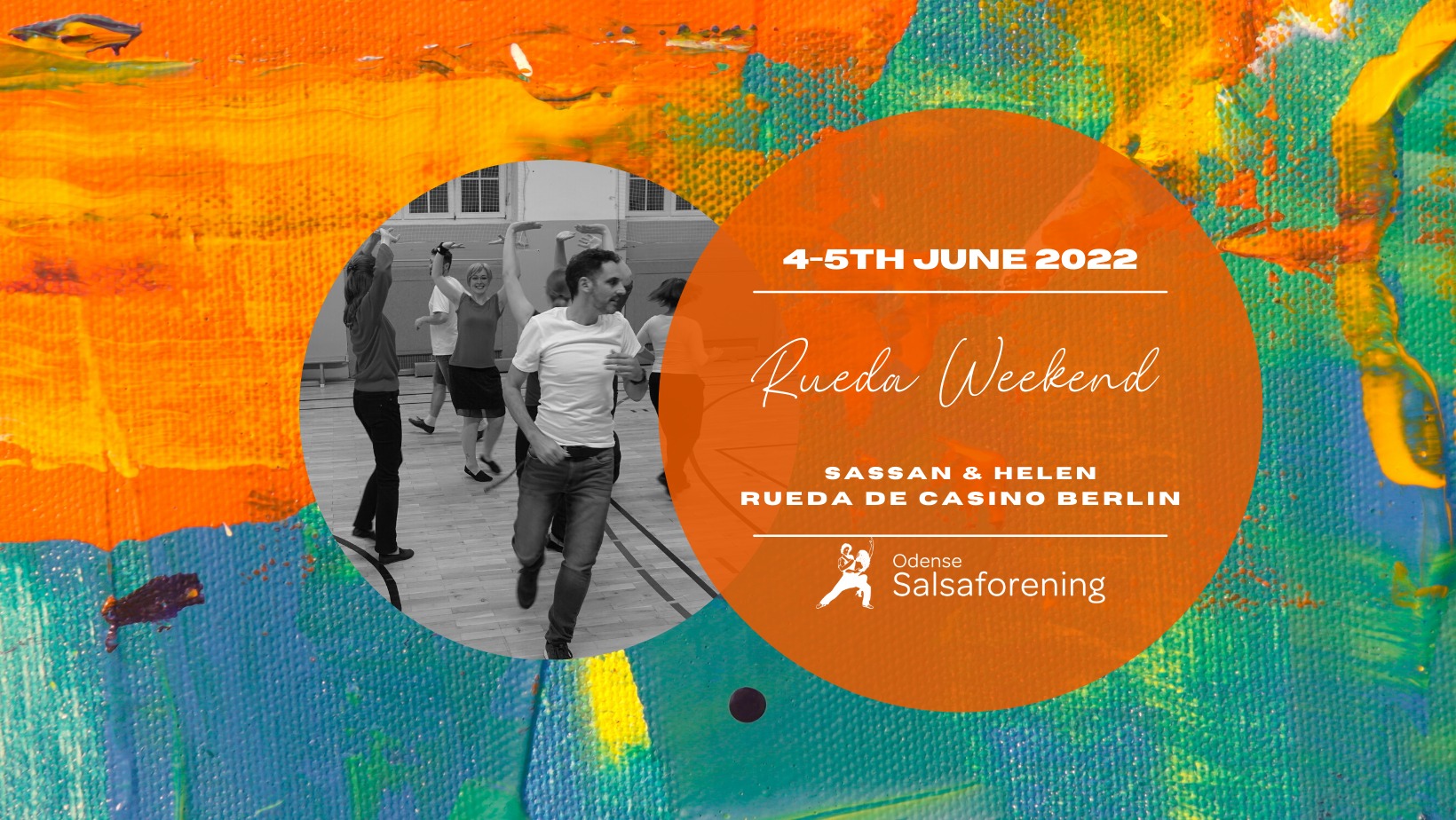 Rueda Weekend with Sassan & Helen