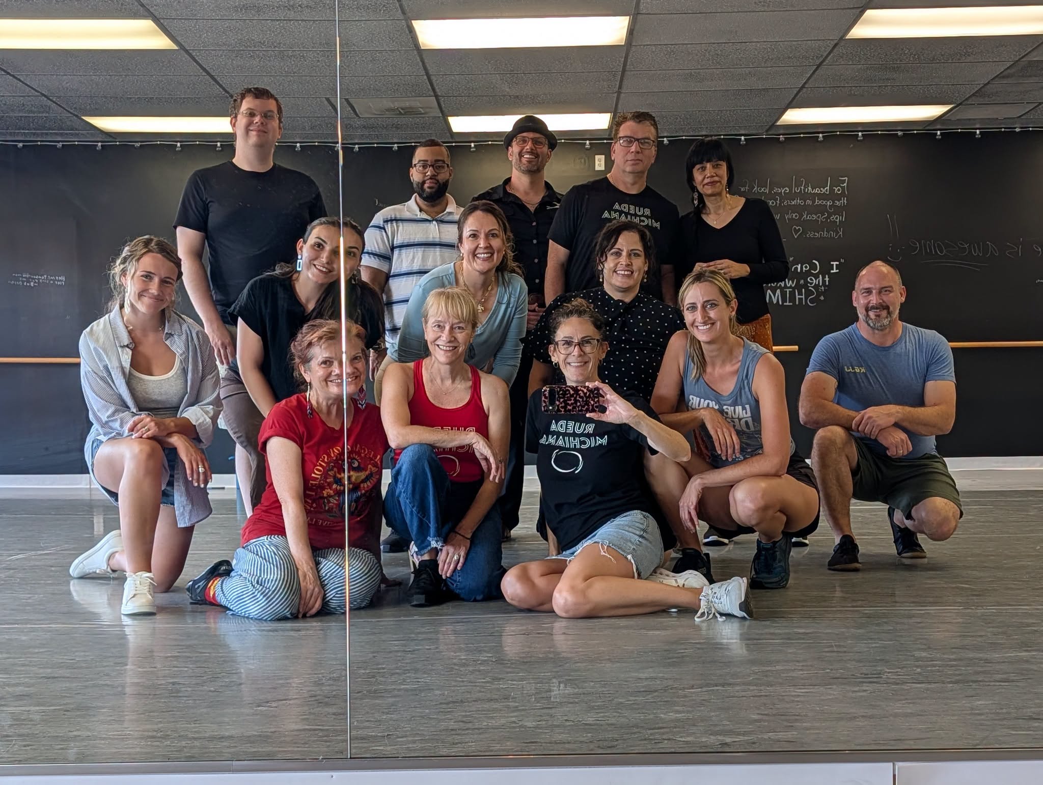 Rueda de Casino - Latin dance lessons