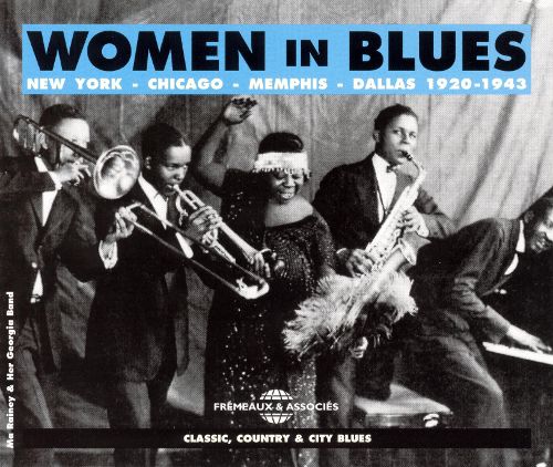 週三婦女節布魯斯舞派對 Wednesday Blues Social Celebrates Women's Day
