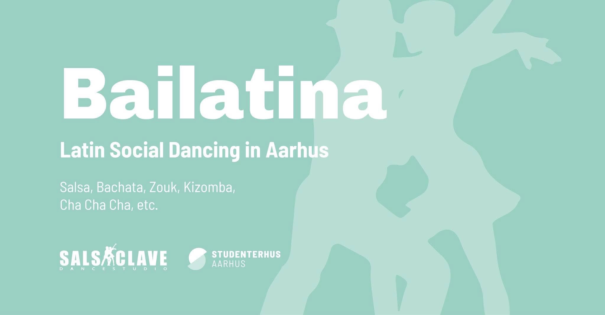 Salsa, Bachata and Cha-cha-cha Night