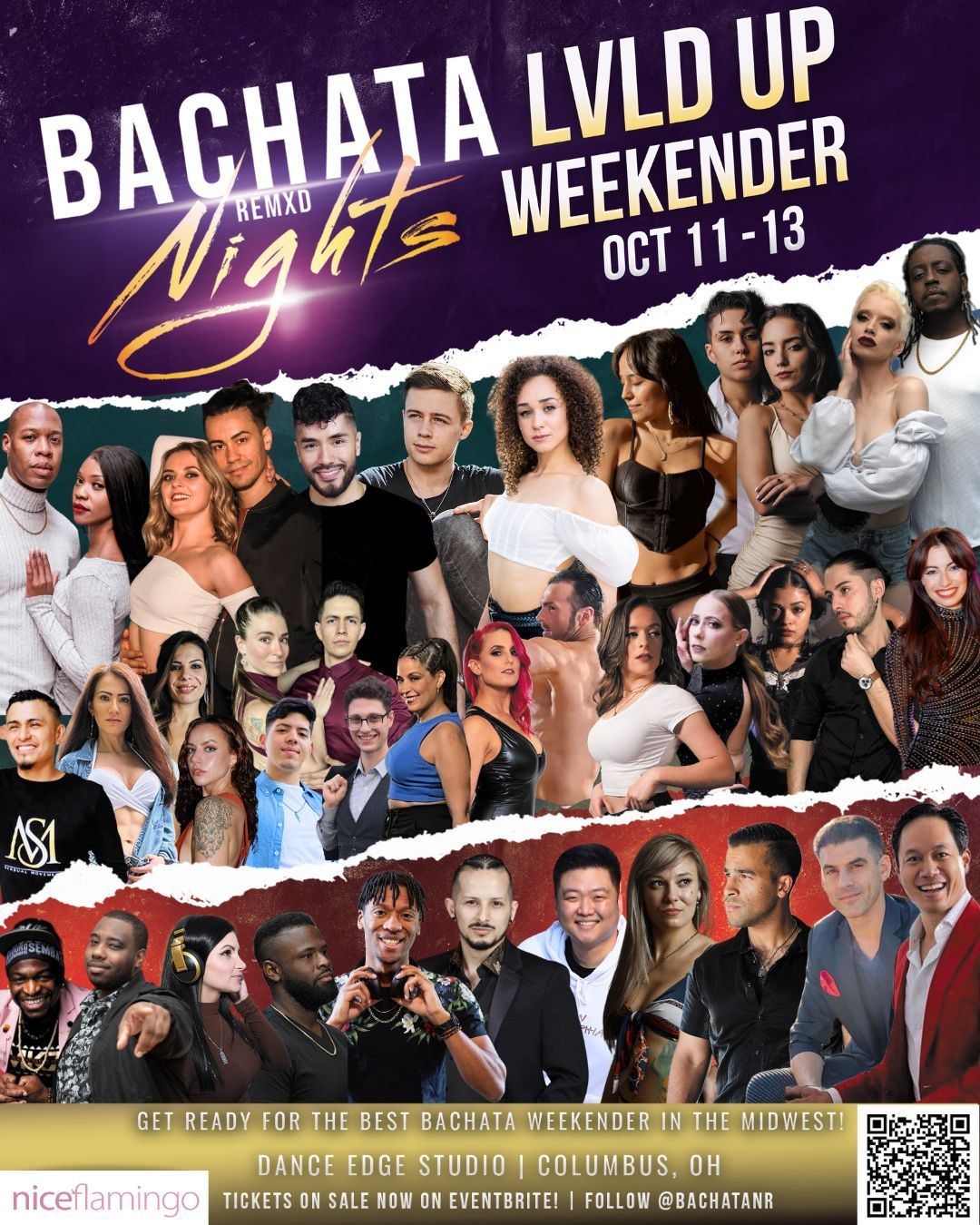 Bachata Nights REMXD