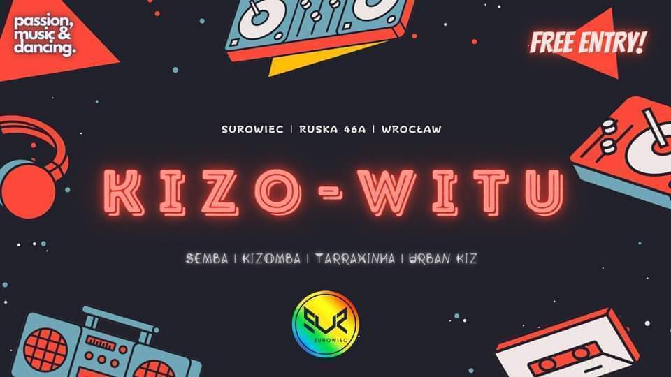Kizo-Witu #6 - gość specjalny: DJ JACK (Warszawa)