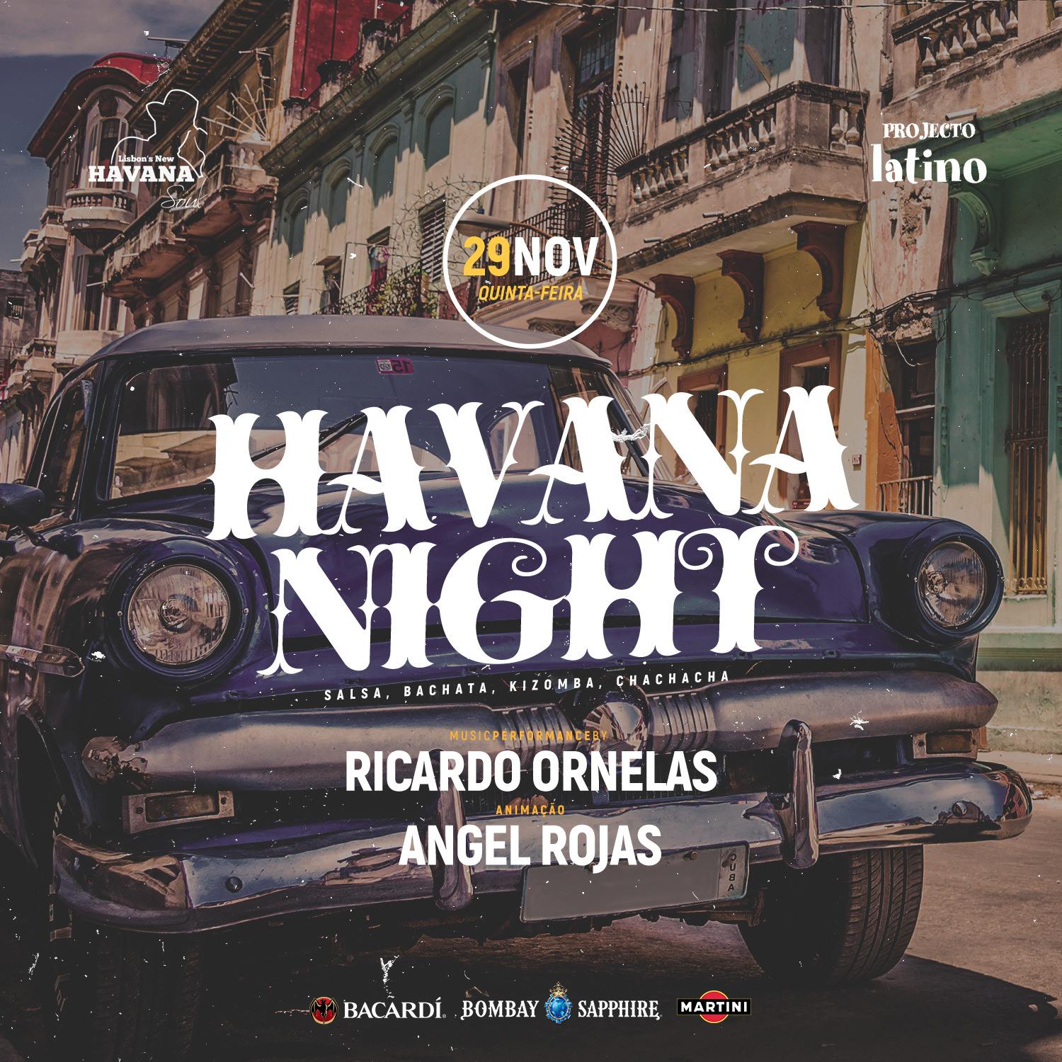 Havana Nigth