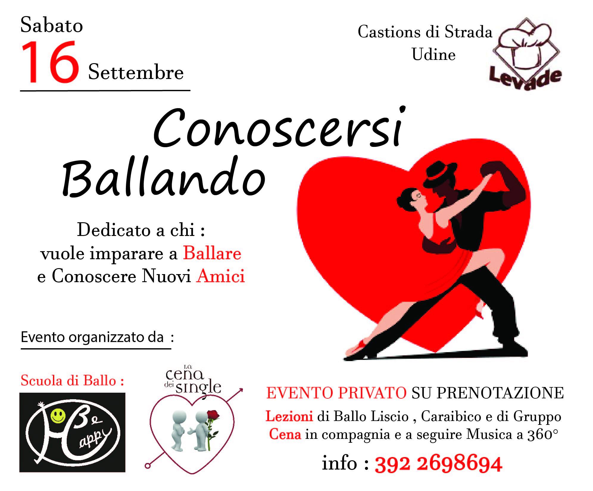 Conoscersi Ballando