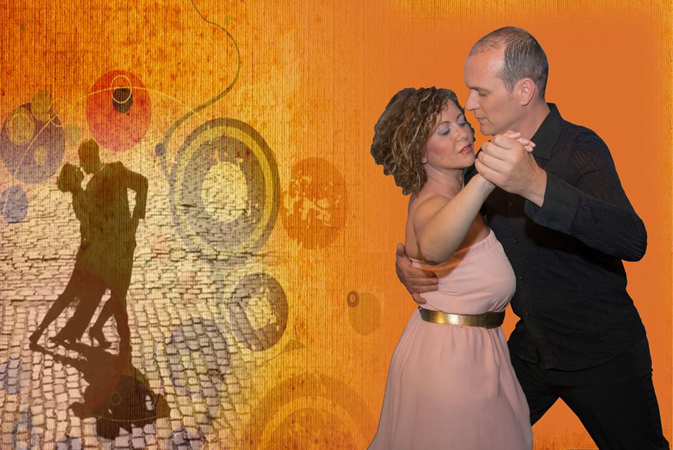 1ST MILONGA DANCE FLAME PREVEZAS 29 NOVEMBER