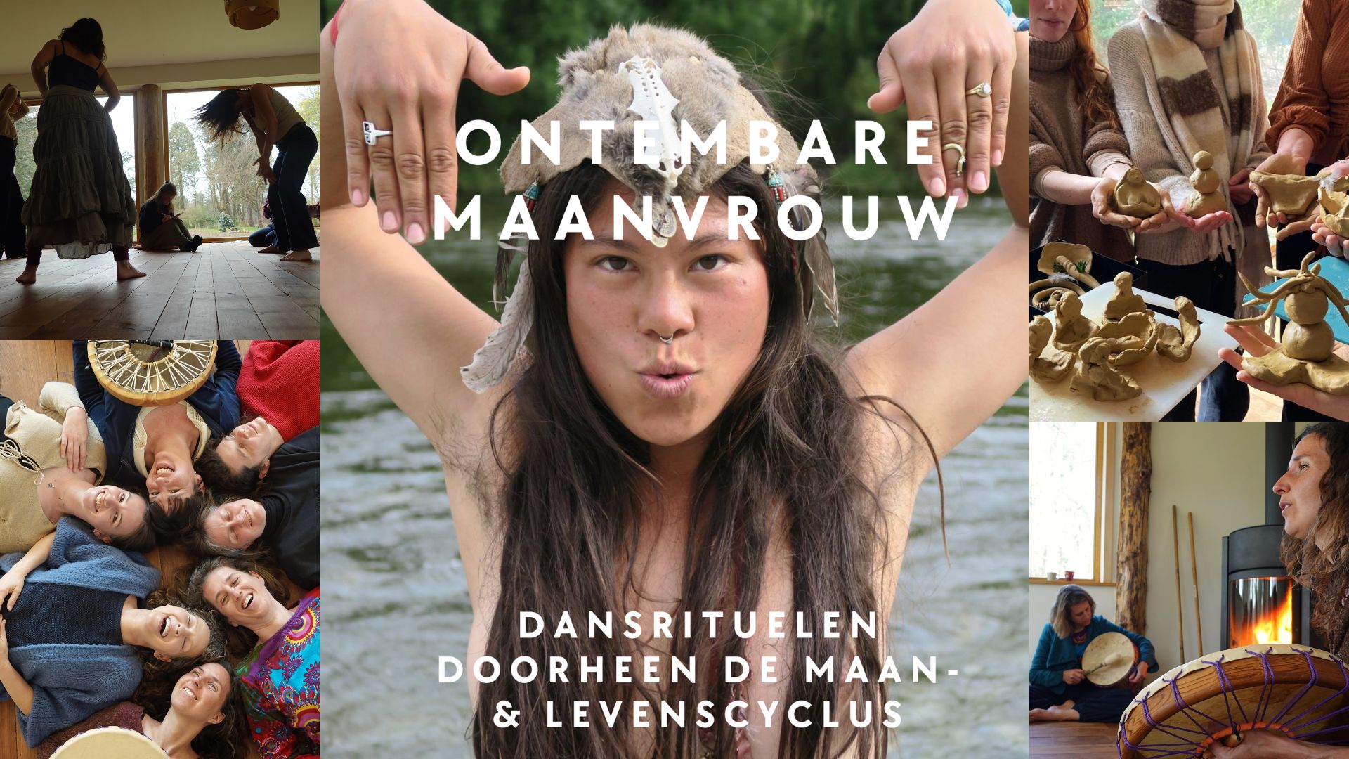 Ontembare Maanvrouw-traject Laatste 2 plaatsen!