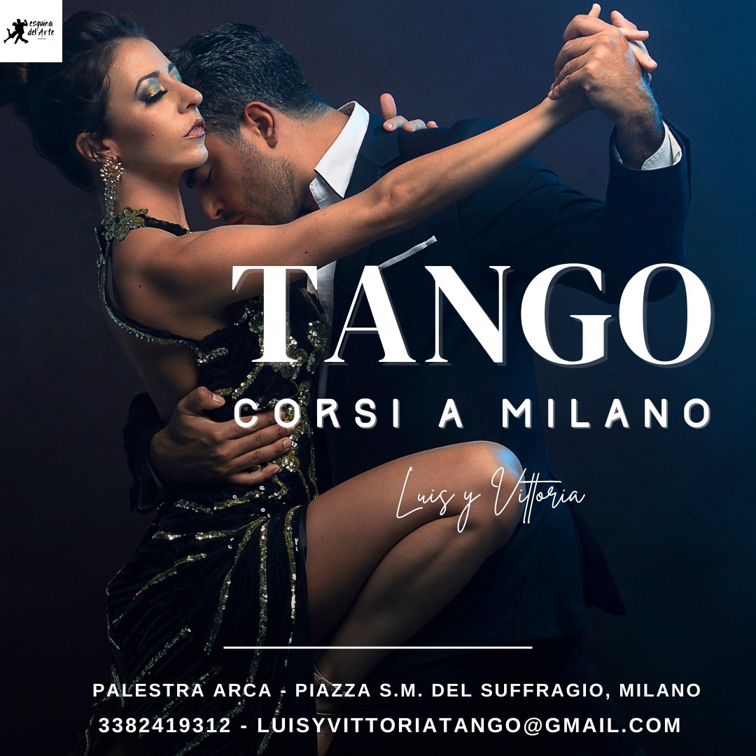 CORSI DI TANGO A MILANO