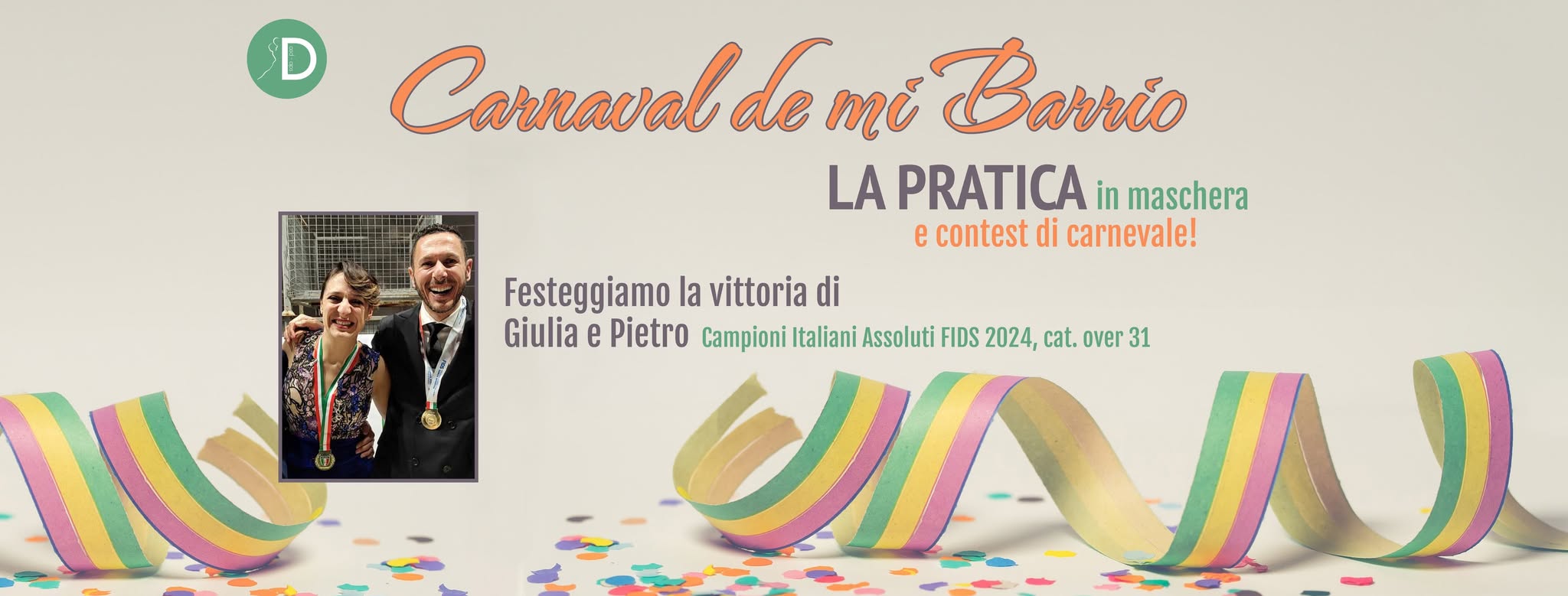 Carnaval de Mi Barrio - La Pratica di Desvelo