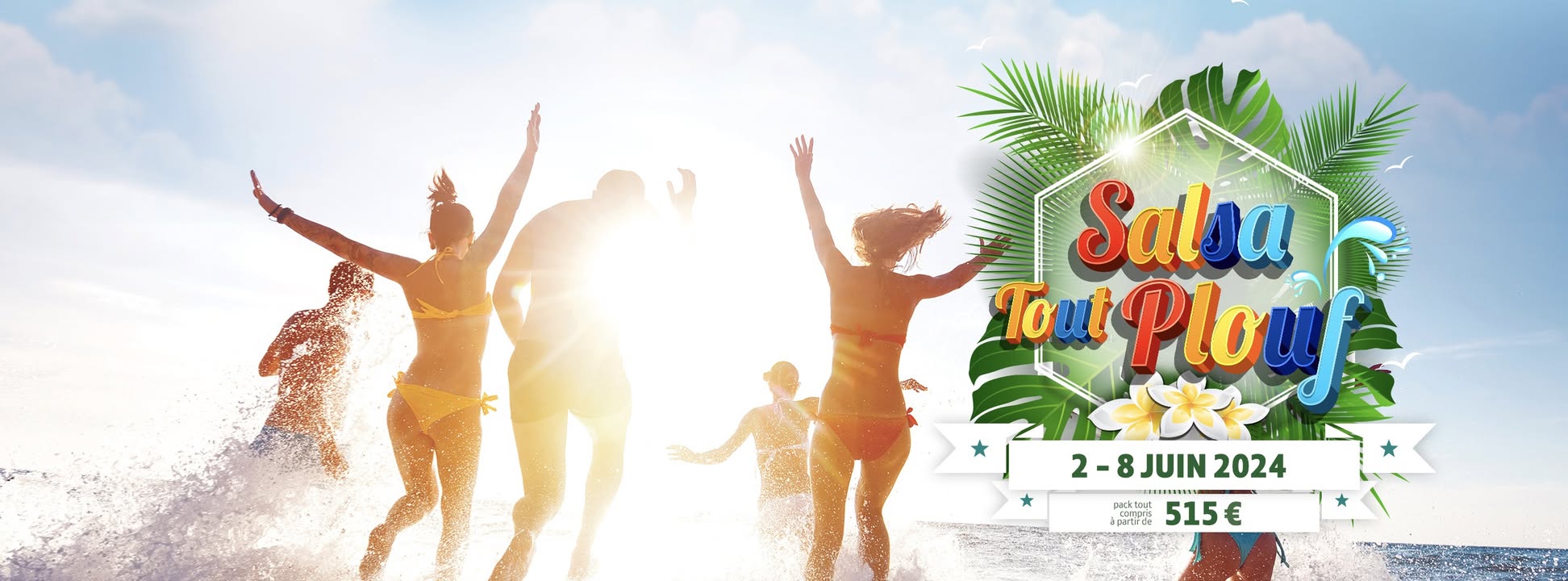 Salsa Tout Plouf 2021