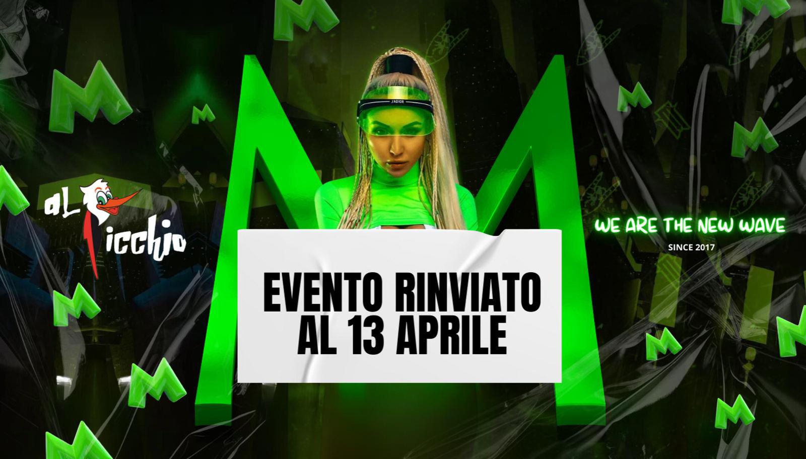 Malavie • Discoteca al Picchio • 16.03.24