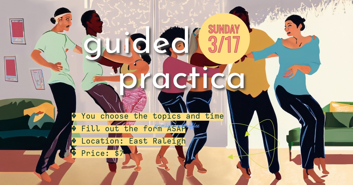 Brazilian Zouk Guided Practica
