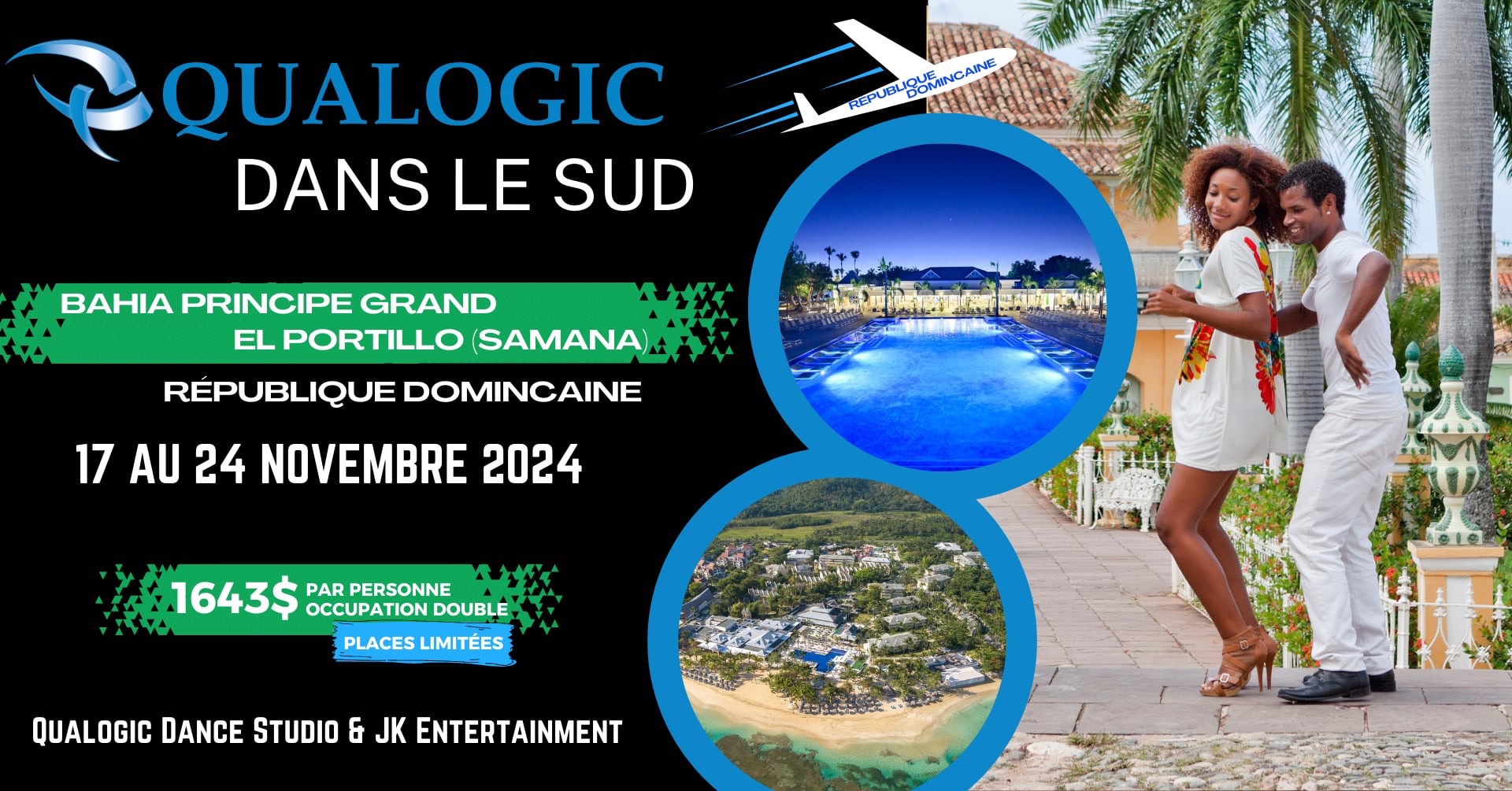 Qualogic dans le sud 😎😍🤗🤩🥳