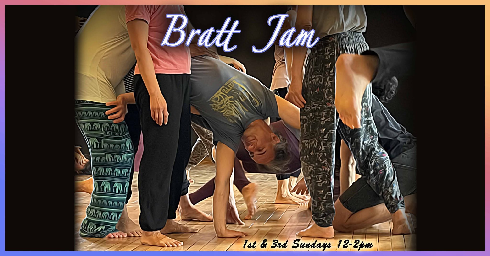 *NEW* Bratt Jam! - Every 1st & 3rd Sunday