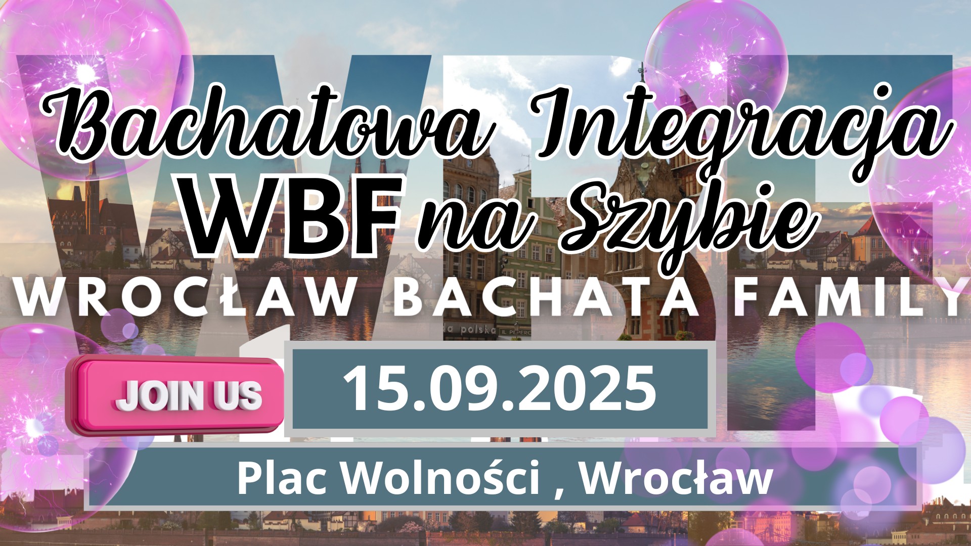 Bachatowa Integracja WBF na Szybie