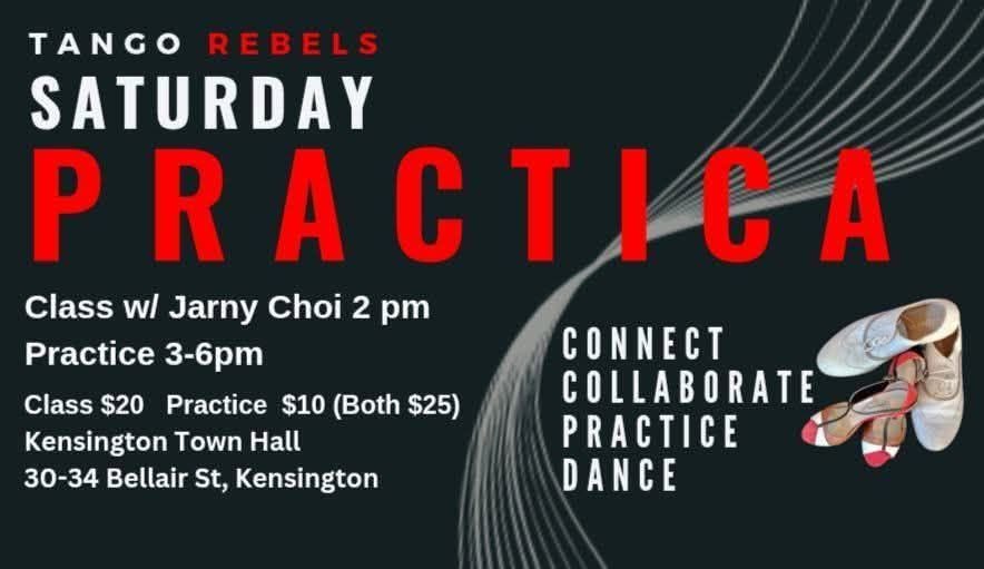 Saturday Practica