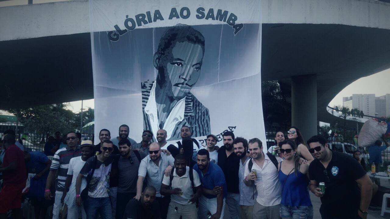 Glória ao Samba no Bar da Rô - Vila Industrial