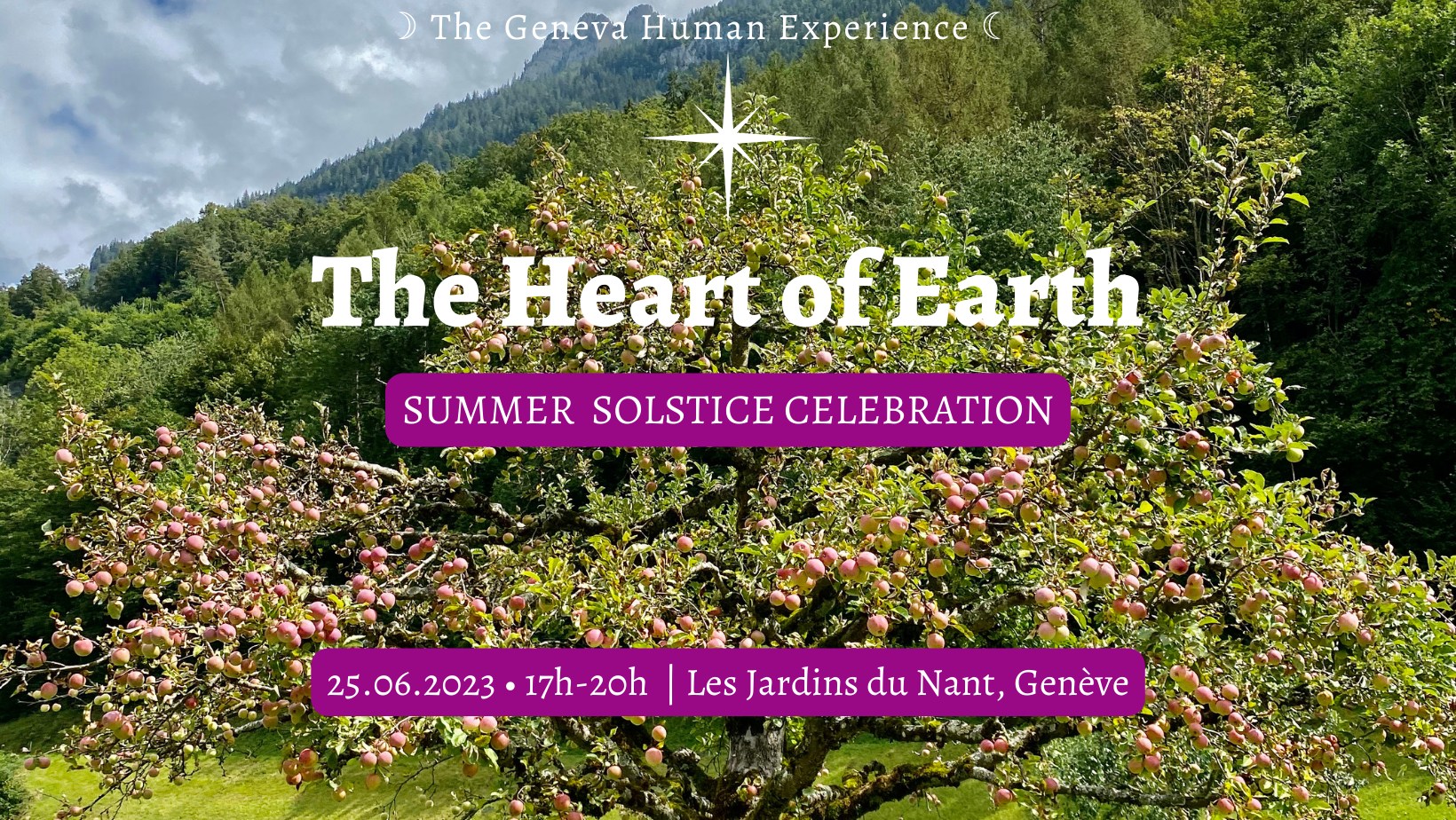 🌍 THE HEART OF EARTH: Summer Solstice Celebration
