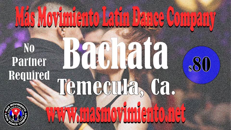 Beginner Bachata Series
