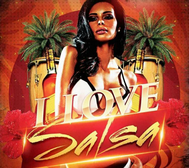 Salsa-Latin PARTY + Panteras Negras SHOW
