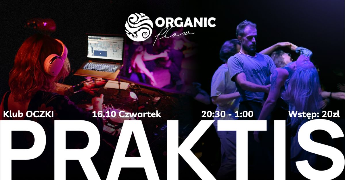 ZOUK PRAKTIS 16.10 OCZKI