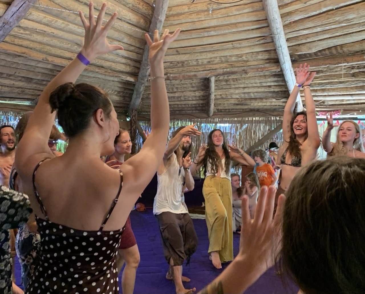 FREE YOUR DANCE Journey