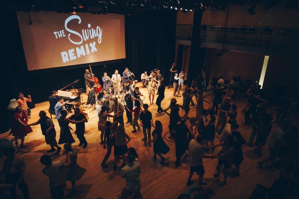 Swing Remix Presents: Danny Jonokuchi & the Revisionists