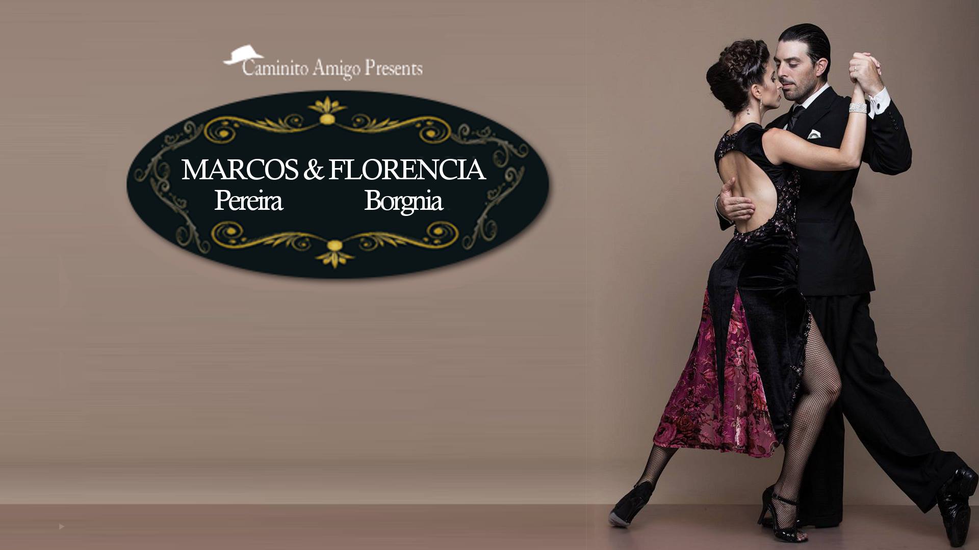Marcos y Florencia Classes