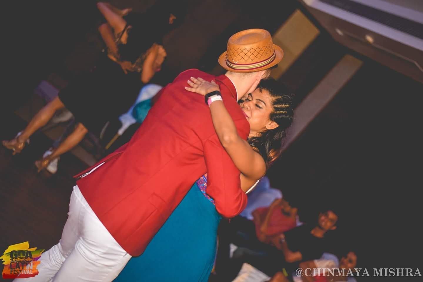 Noches Sensuales - Afro-Latin Nights by DanceJockey