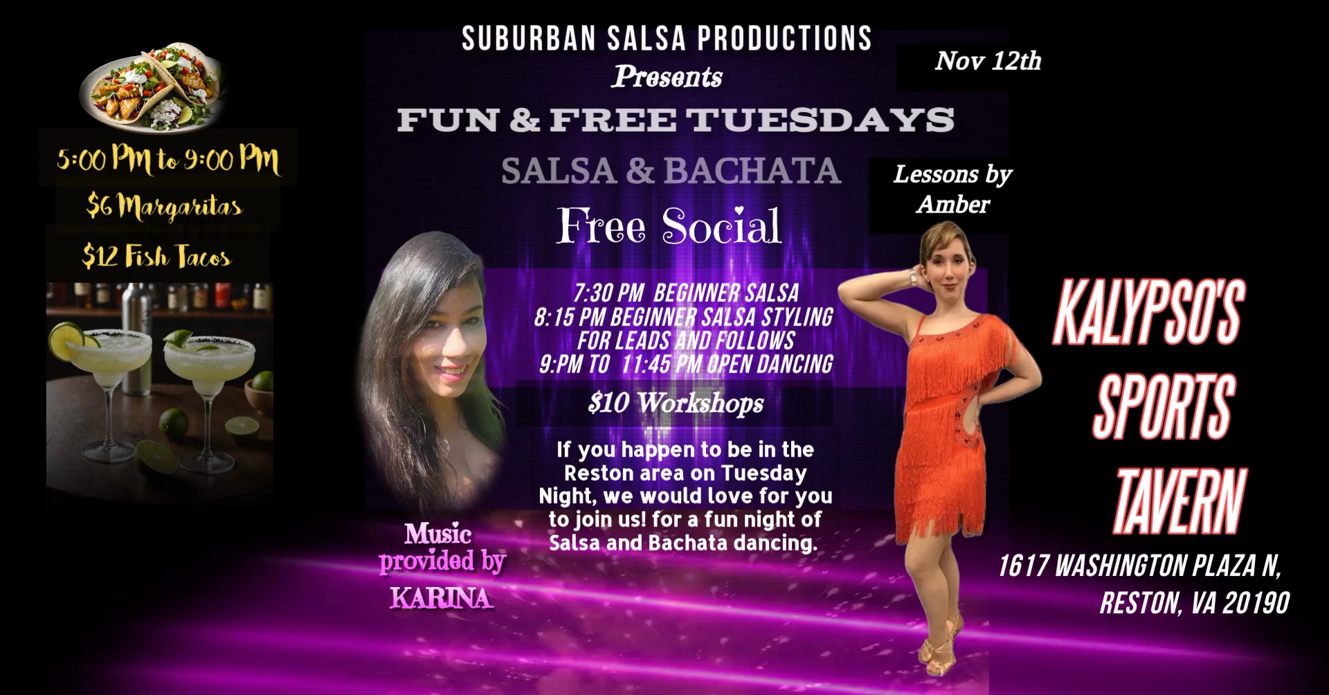 Fun & Free Tuesdays