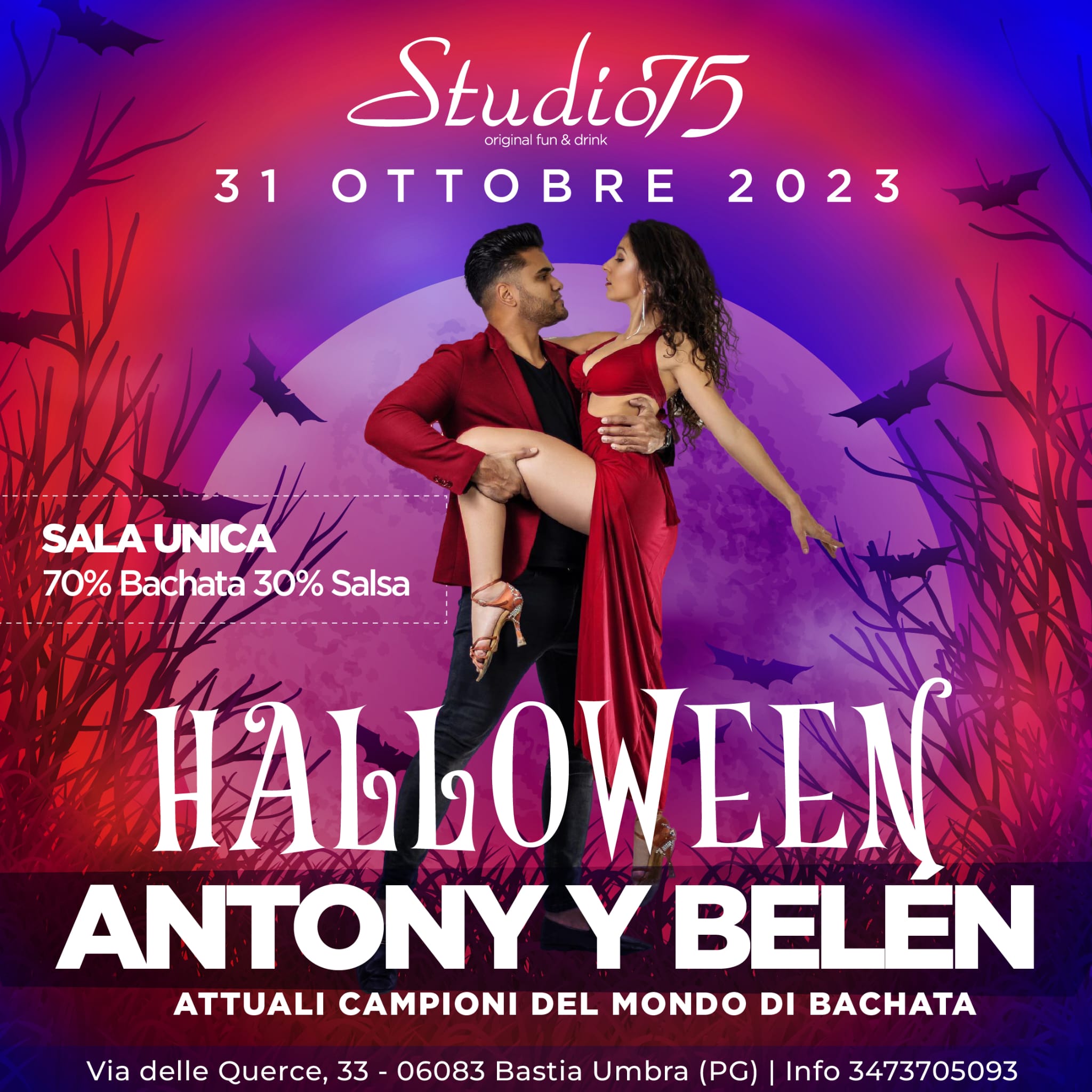 HALLOWEEN LATINO