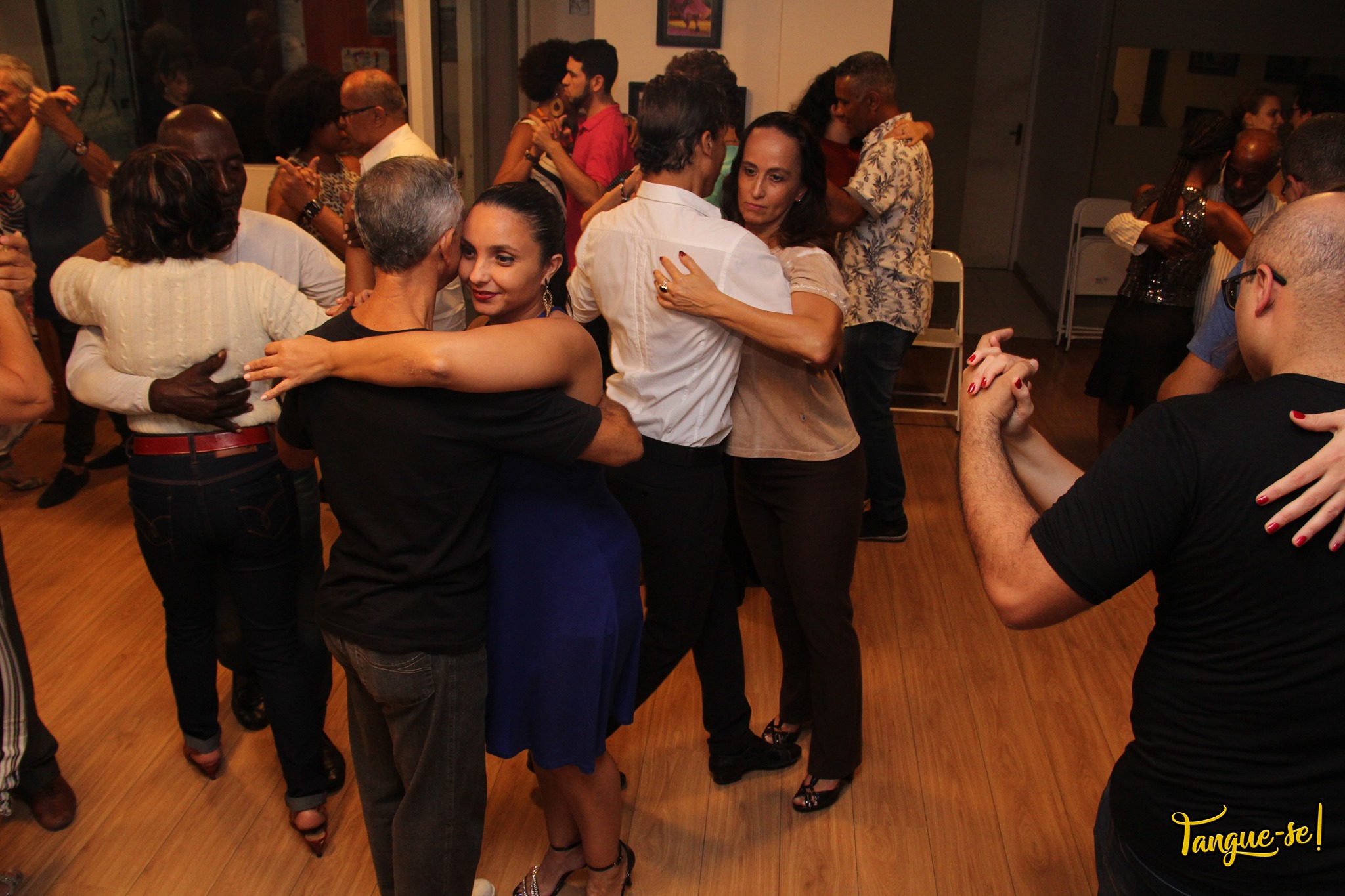 Tangue-se! Interpretando Orquestras: Neuza Abbes e Carol Marques