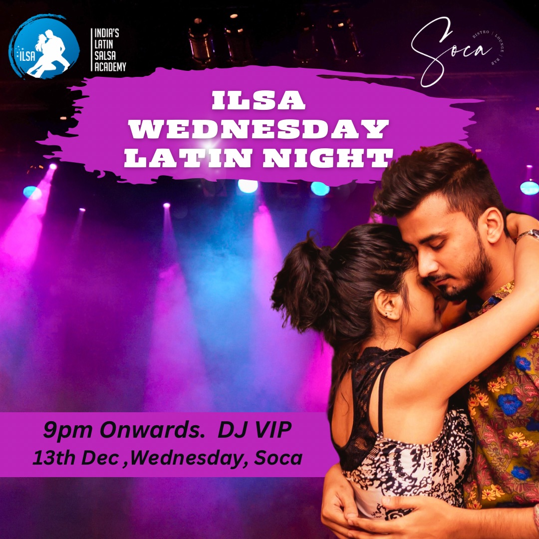 ILSA LATIN NIGHT