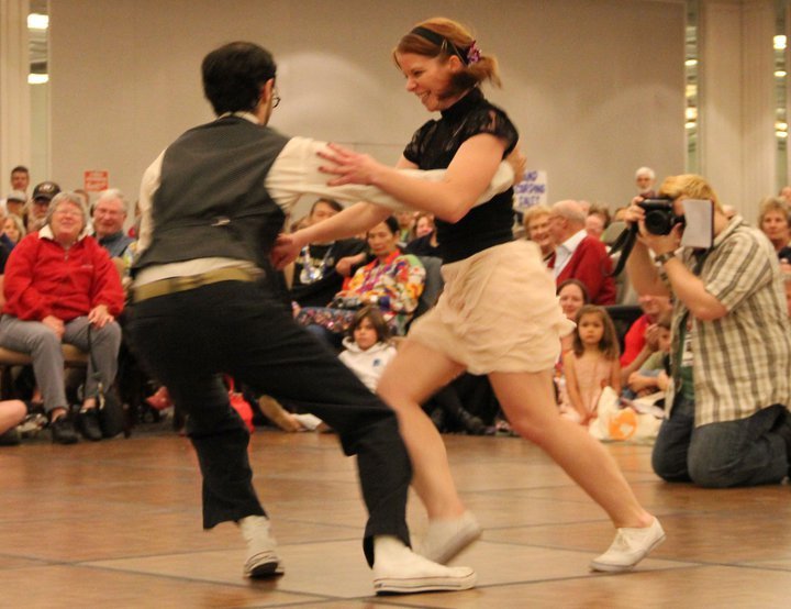 Lindy Hop Workshop