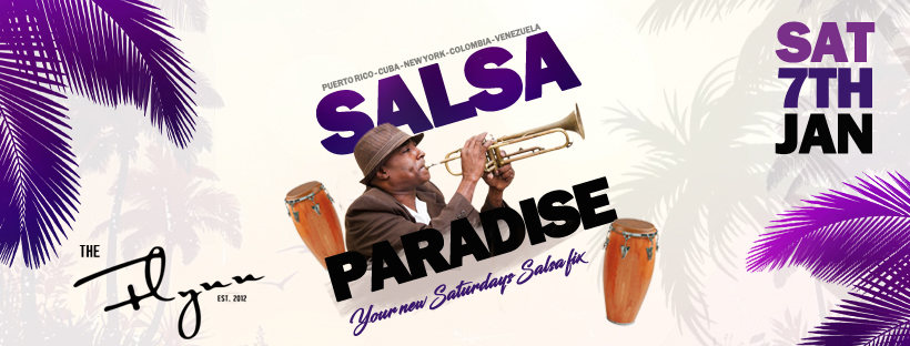 🏝SALSA PARADISE🏝