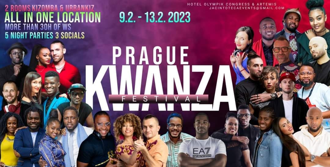 Praga Kwanza Festival 2023- grupa zniżkowa WILK