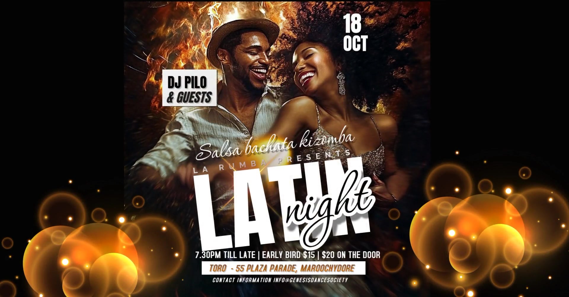 Fiesta Latina - Latin Dance Party